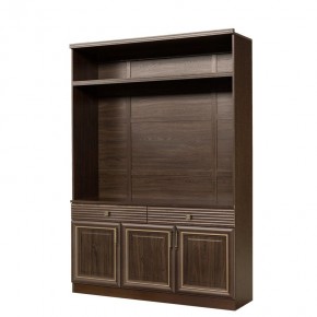 ОРЛЕАН Гостиная (модульная) ясень темный в Тарко-Сале - tarko-sale.mebel24.online | фото 4
