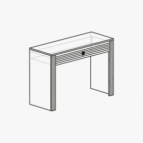 ОРЛЕАН Спальный гарнитур (модульный) ясень белый в Тарко-Сале - tarko-sale.mebel24.online | фото 10