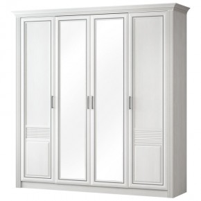 ОРЛЕАН Спальный гарнитур (модульный) ясень белый в Тарко-Сале - tarko-sale.mebel24.online | фото 4