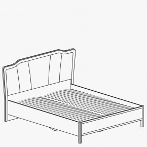 ОРЛЕАН Спальный гарнитур (модульный) ясень белый в Тарко-Сале - tarko-sale.mebel24.online | фото 6