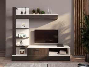 ОСКАР 5 Гостиная (сосна белая loft/венге) в Тарко-Сале - tarko-sale.mebel24.online | фото