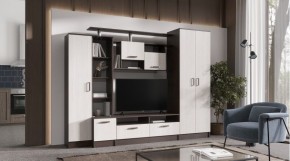 ОСКАР Гостиная (Венге/Анкор светлый) в Тарко-Сале - tarko-sale.mebel24.online | фото 1