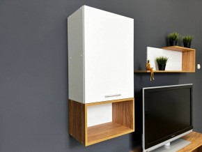 ОСКАР NEXT Гостиная (дуб золотой/белый) в Тарко-Сале - tarko-sale.mebel24.online | фото 4