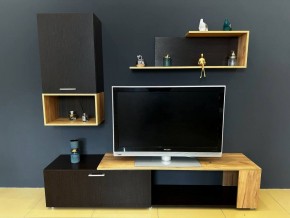 ОСКАР NEXT Гостиная (дуб золотой/венге) в Тарко-Сале - tarko-sale.mebel24.online | фото