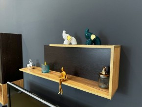 ОСКАР NEXT Гостиная (дуб золотой/венге) в Тарко-Сале - tarko-sale.mebel24.online | фото 4