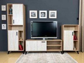 ОСКАР TRIO Гостиная (дуб золотой/сосна белая loft) в Тарко-Сале - tarko-sale.mebel24.online | фото