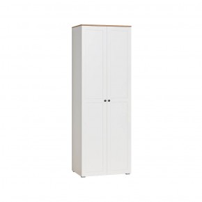 ОСТИН Шкаф 13.224 (белый) в Тарко-Сале - tarko-sale.mebel24.online | фото