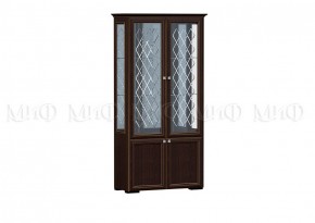 ПАРМА Гостиная МДФ (модульная) Венге в Тарко-Сале - tarko-sale.mebel24.online | фото 11