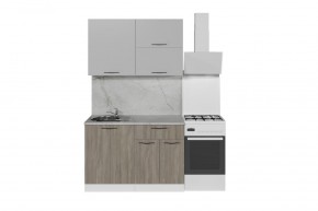 ПАРМА Кухонный гарнитур Лайт 1200 мм в Тарко-Сале - tarko-sale.mebel24.online | фото 3