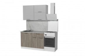 ПАРМА Кухонный гарнитур Лайт 1200 мм в Тарко-Сале - tarko-sale.mebel24.online | фото 4