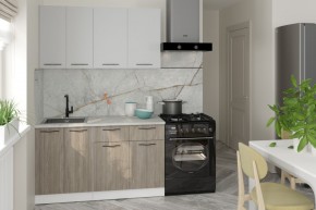 ПАРМА Кухонный гарнитур Медиум 1400 мм в Тарко-Сале - tarko-sale.mebel24.online | фото