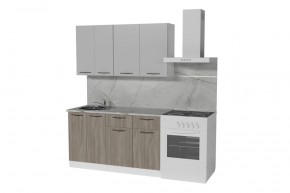ПАРМА Кухонный гарнитур Медиум 1400 мм в Тарко-Сале - tarko-sale.mebel24.online | фото 4