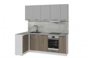 ПАРМА Кухонный гарнитур Прайм 400 (1100*2000 мм) в Тарко-Сале - tarko-sale.mebel24.online | фото 3