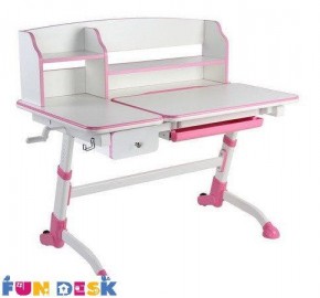 Парта-трансофрмер Amare II Pink + ящик + SST3 Pink в Тарко-Сале - tarko-sale.mebel24.online | фото 2