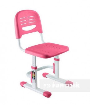 Парта-трансофрмер Amare II Pink + ящик + SST3 Pink в Тарко-Сале - tarko-sale.mebel24.online | фото 5