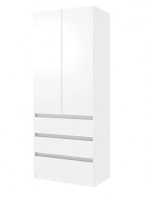 ПАРУС Шкаф 2-х ств. 800 в Тарко-Сале - tarko-sale.mebel24.online | фото 5