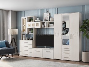 Пенал Белла (Сандал, Графит/Дуб крафт) в Тарко-Сале - tarko-sale.mebel24.online | фото 6