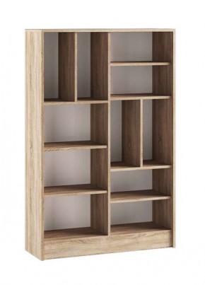 Пенал малый Колибри Лофт дуб сонома/ателье светлое в Тарко-Сале - tarko-sale.mebel24.online | фото 2