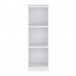 Пенал открытый мини Париж (Белый тиснение) в Тарко-Сале - tarko-sale.mebel24.online | фото 2