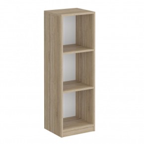 Пенал открытый мини Салоу (Дуб Сонома) в Тарко-Сале - tarko-sale.mebel24.online | фото