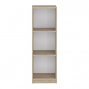 Пенал открытый мини Салоу (Дуб Сонома) в Тарко-Сале - tarko-sale.mebel24.online | фото 2
