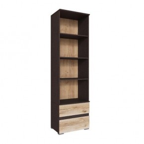 Пенал открытый Плейона Венге/Дуб делано в Тарко-Сале - tarko-sale.mebel24.online | фото