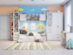 Пенал "ДА-06" Александрия в Тарко-Сале - tarko-sale.mebel24.online | фото 2