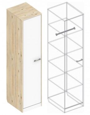 Пенал "Милана" в Тарко-Сале - tarko-sale.mebel24.online | фото 2