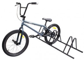 Подставка для дорожного/BMX велосипеда - 1 цв.матовый черный System X в Тарко-Сале - tarko-sale.mebel24.online | фото