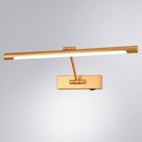 Подсветка для картины Arte Lamp Harrison A1709AP-1GO в Тарко-Сале - tarko-sale.mebel24.online | фото 3