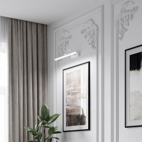 Подсветка для картины Elektrostandard Monza a064136 в Тарко-Сале - tarko-sale.mebel24.online | фото 2