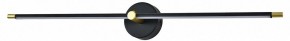 Подсветка для картины Escada Focus 10289/1LED Black в Тарко-Сале - tarko-sale.mebel24.online | фото