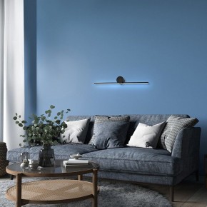 Подсветка для картины Escada Line 10291/1LED Black в Тарко-Сале - tarko-sale.mebel24.online | фото 4