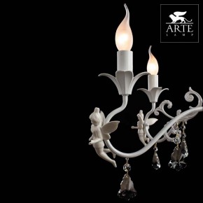 Подвесная люстра Arte Lamp Angelina A5349LM-5WH в Тарко-Сале - tarko-sale.mebel24.online | фото 5