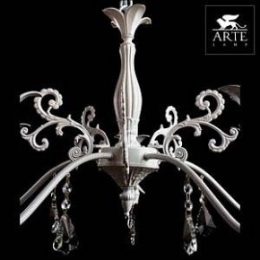 Подвесная люстра Arte Lamp Angelina A5349LM-5WH в Тарко-Сале - tarko-sale.mebel24.online | фото 6