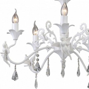 Подвесная люстра Arte Lamp Angelina A5349LM-5WH в Тарко-Сале - tarko-sale.mebel24.online | фото 7