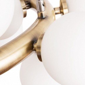 Подвесная люстра Arte Lamp Bolla-Piccolo A3988SP-25AB в Тарко-Сале - tarko-sale.mebel24.online | фото 4
