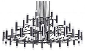 Подвесная люстра Arte Lamp Empire A2482SP-84BK в Тарко-Сале - tarko-sale.mebel24.online | фото