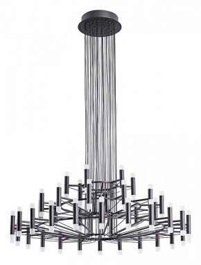 Подвесная люстра Arte Lamp Empire A2482SP-84BK в Тарко-Сале - tarko-sale.mebel24.online | фото 2