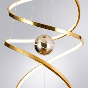 Подвесная люстра Arte Lamp Euphoria A2964SP-82PB в Тарко-Сале - tarko-sale.mebel24.online | фото 2