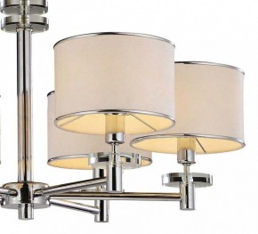 Подвесная люстра Arte Lamp Furore A3990LM-6CC в Тарко-Сале - tarko-sale.mebel24.online | фото 5