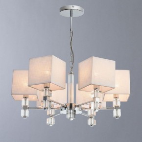 Подвесная люстра Arte Lamp North A5896LM-6CC в Тарко-Сале - tarko-sale.mebel24.online | фото 2
