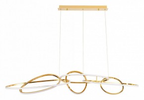 Подвесная люстра Arte Lamp Oracle A2964SP-75PB в Тарко-Сале - tarko-sale.mebel24.online | фото 2