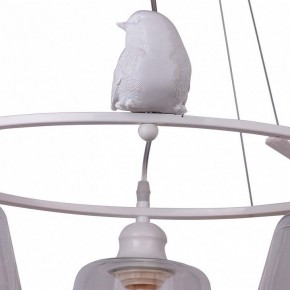 Подвесная люстра Arte Lamp Passero A4289LM-3WH в Тарко-Сале - tarko-sale.mebel24.online | фото 4