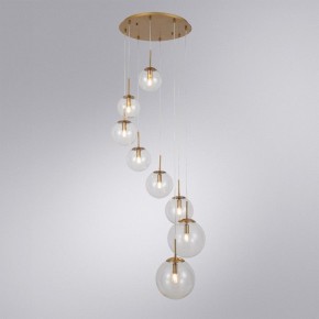 Подвесная люстра Arte Lamp Volare A1900SP-8AB в Тарко-Сале - tarko-sale.mebel24.online | фото 2