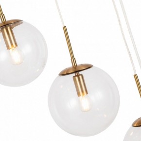 Подвесная люстра Arte Lamp Volare A1900SP-8AB в Тарко-Сале - tarko-sale.mebel24.online | фото 3