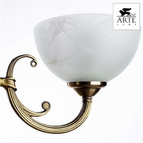 Подвесная люстра Arte Lamp Windsor A3777LM-3-2AB в Тарко-Сале - tarko-sale.mebel24.online | фото 4