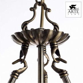 Подвесная люстра Arte Lamp Windsor A3777LM-3-2AB в Тарко-Сале - tarko-sale.mebel24.online | фото 5