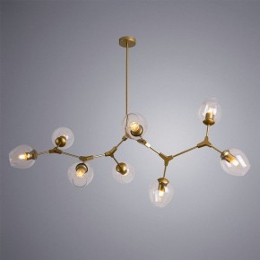 Подвесная люстра Arte Lamp Yuka A4103SP-8GO в Тарко-Сале - tarko-sale.mebel24.online | фото 3