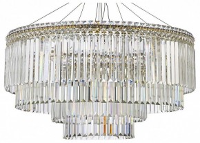 Подвесная люстра Arti Lampadari Ovindoli Gold Ovindoli L 1.5.80+40.101 G в Тарко-Сале - tarko-sale.mebel24.online | фото